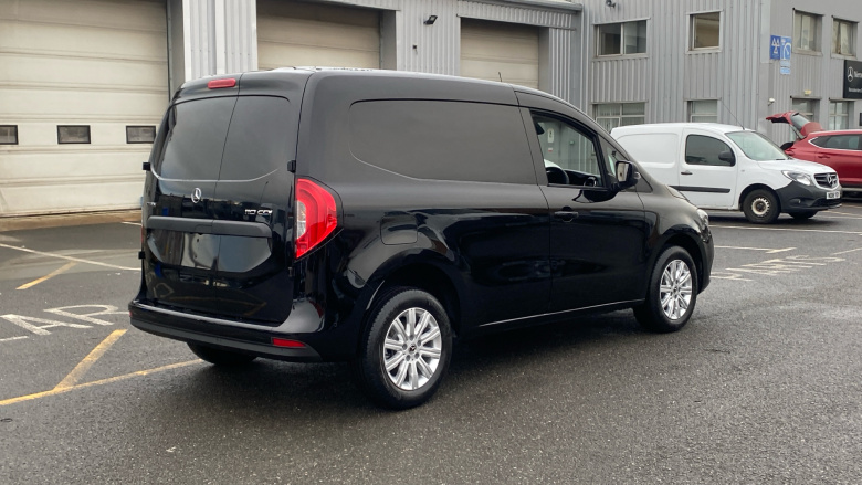 Mercedes-Benz Citan L1 Diesel 110CDI Select